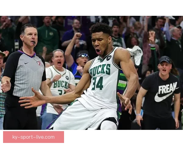 字母哥上周拒绝参加雄鹿3对3训练 本周合练是否参与仍存分歧 字母哥上周拒绝参加雄鹿3对3训练 本周合练是否参与仍存分歧