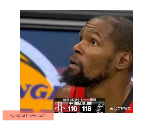 杜兰特独砍四十余分客场逆转险胜关键失误险些葬送胜利